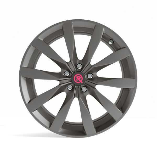 Velgenlak RRS S02 HIMALAYA GREY DB 7-756