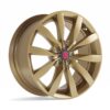 Velgenlak RRS S02 PORSCHE AURUM OP9
