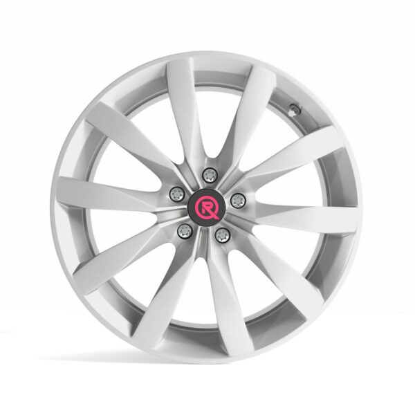 Velgenlak RRS S06 VW BRILLANT CHROME L88Z