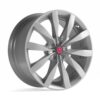 Velgenlak RRS S02 VW BRILLANTSILBER L8Z8