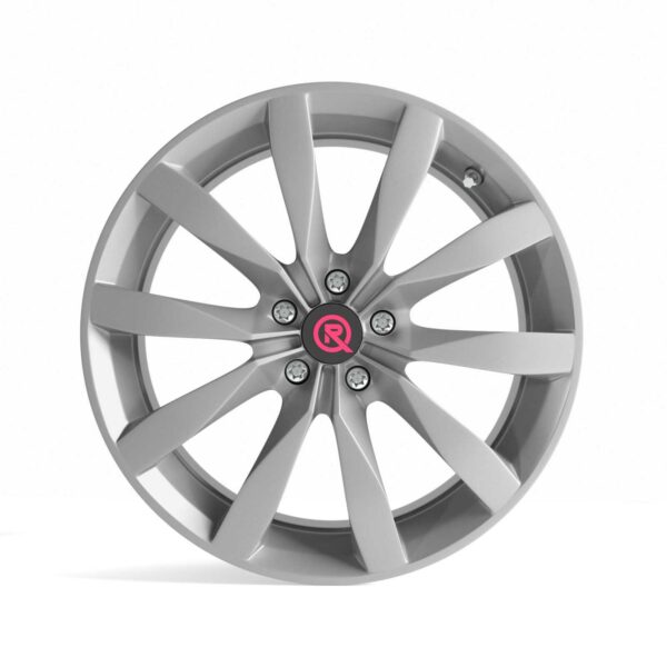 Velgenlak RRS S02 VW BRILLANTSILBER L8Z8