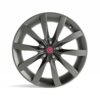 Velgenlak RRS S02 VW DARK GRAPHITE MET. L-NQ9