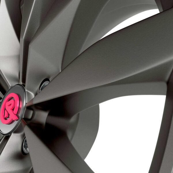 Velgenlak RRS S02 VW DARK GRAPHITE MET. L-NQ9