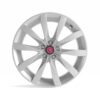 Velgenlak RRS S06 DEKORSILBER II WB20