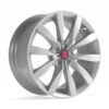Velgenlak RRS S05 HYPER SILVER SOLAR REFLEX