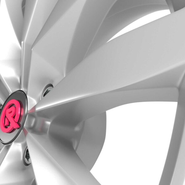 Velgenlak RRS S05 HYPER SILVER SOLAR REFLEX
