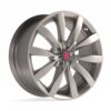 Velgenlak RRS S06 PORSCHE PLATINUM OB5 SEIDENMATT