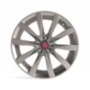 Velgenlak RRS S06 PORSCHE PLATINUM OB5 SEIDENMATT