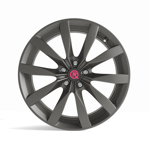 Velgenlak RRS S02 TREMOLIT METALLIC DB 9-130
