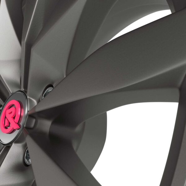 Velgenlak RRS S02 TREMOLIT METALLIC DB 9-130