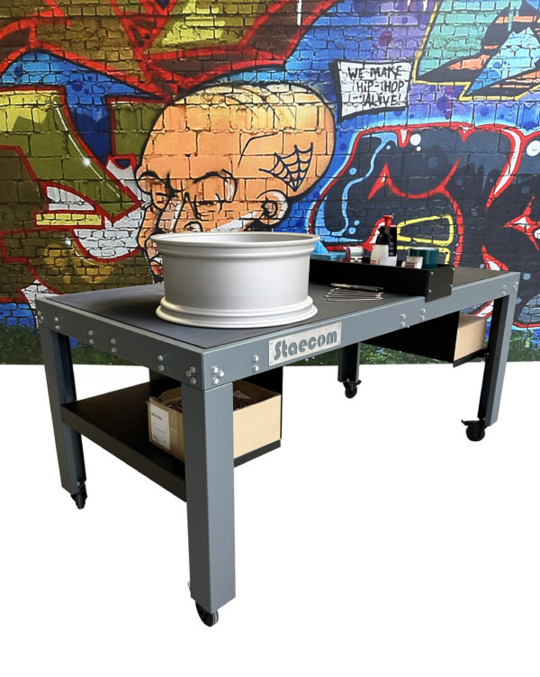 Staecom werktafel-preptafel