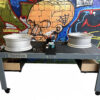 Staecom werktafel-preptafel