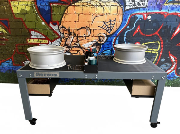 Staecom werktafel-preptafel